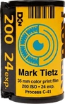 Filmdose mit Mark Tietz Etikett