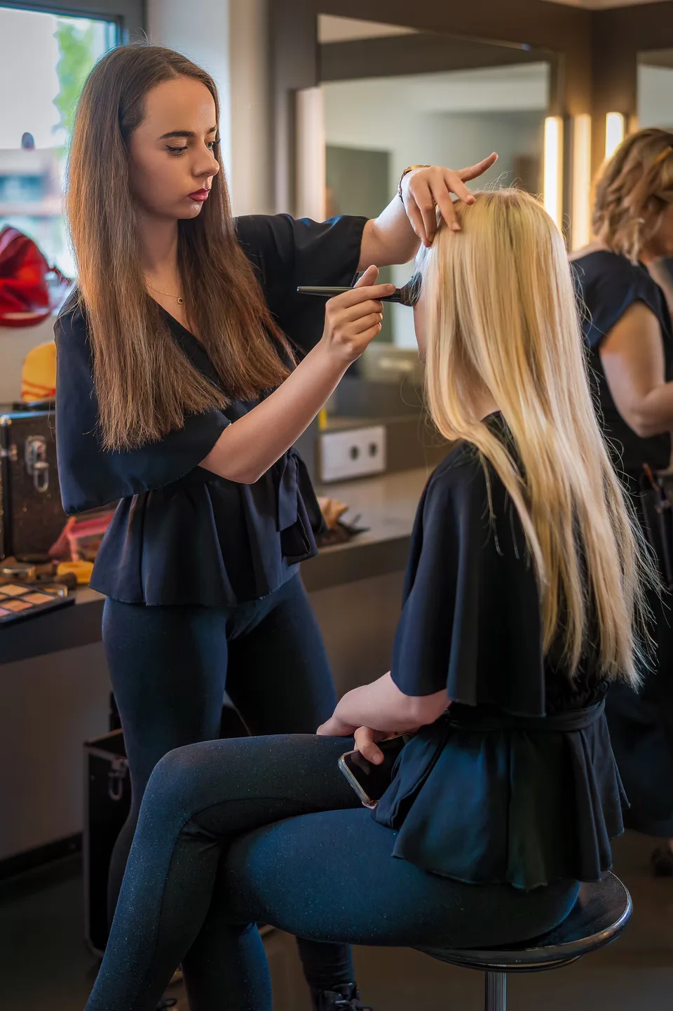 Brautstyling Make-up — Hochzeitsmesse Leutkirch 2026