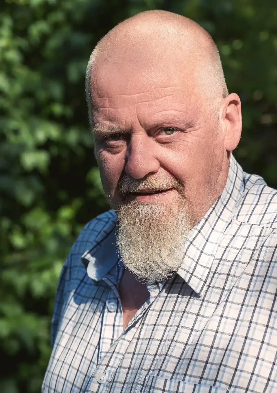 Ausdrucksstarkes Business Portrait - Fotograf Kempten
