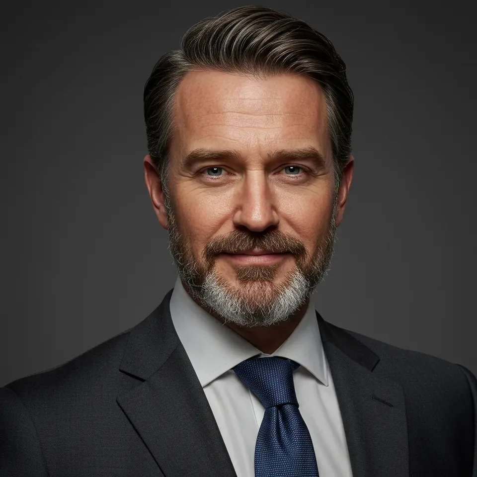 Business Leader Portrait Manager - Corporate Fotografie Kempten