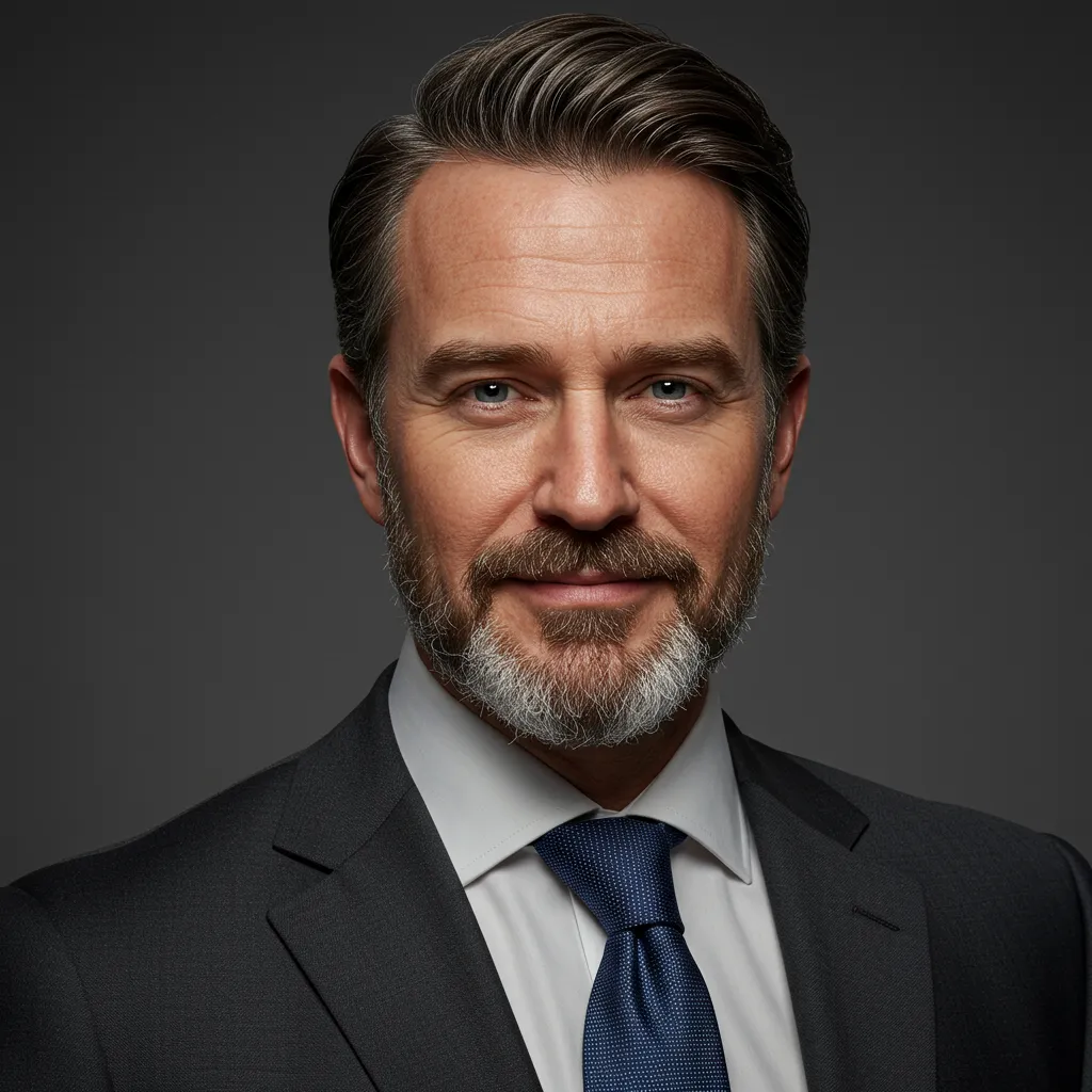 Distinguished Business Leader