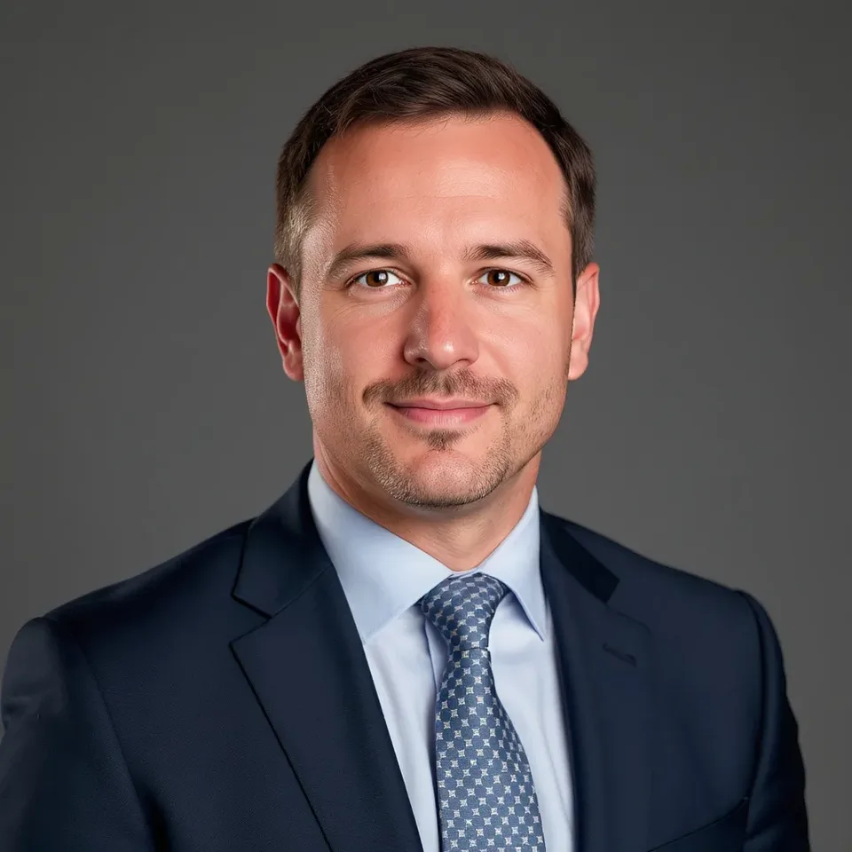 Executive Portrait CEO Geschäftsführer - Business Fotograf Allgäu