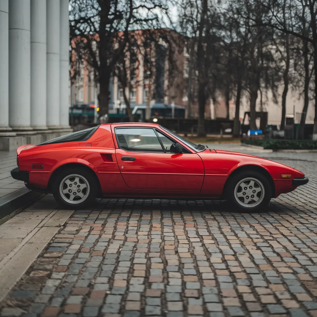 Klassiker auf Kopfsteinpflaster