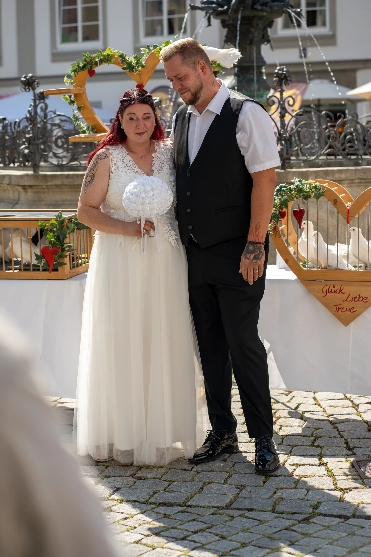 Standesamtliche Trauung Kempten