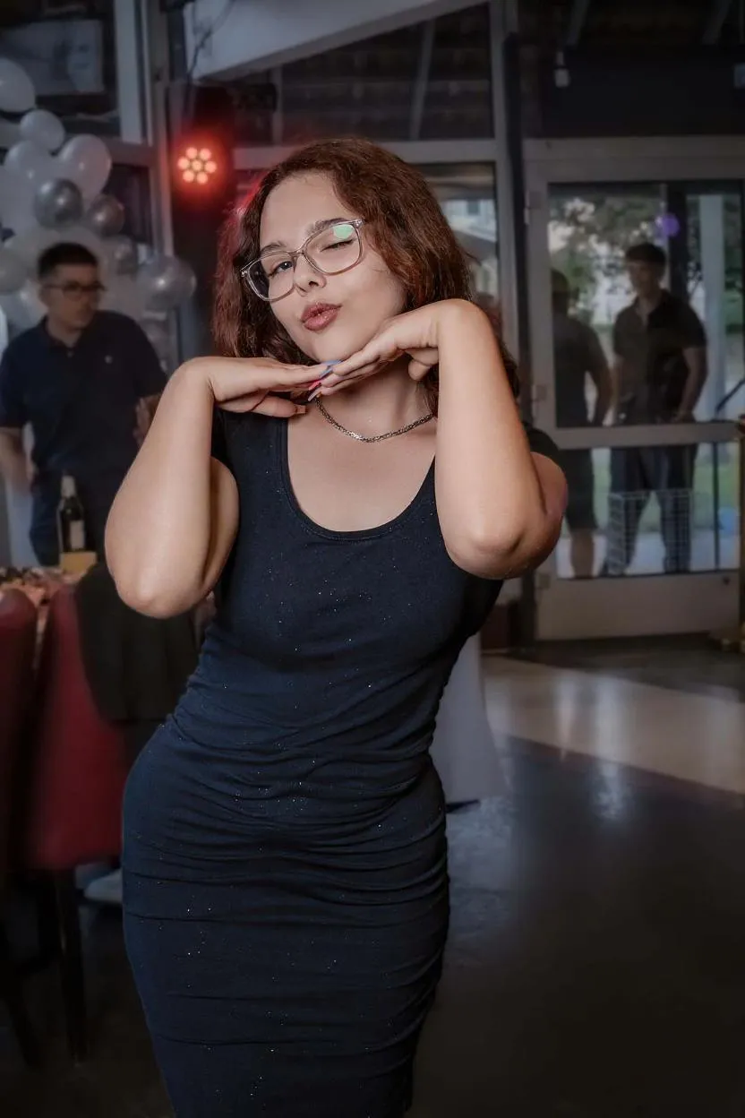 Glamour Event Portrait