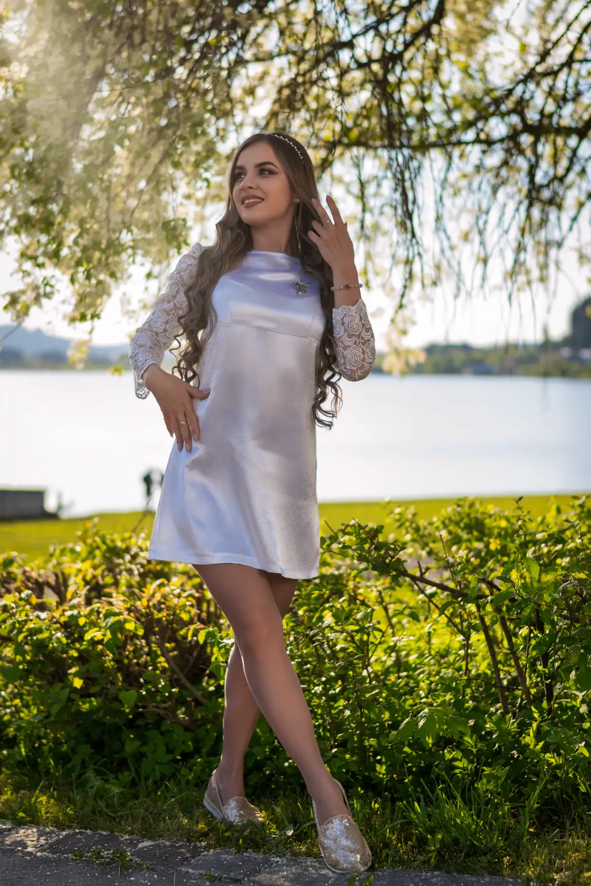 Sommerliches Naturporträt